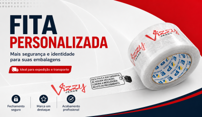 Fita Personalizada